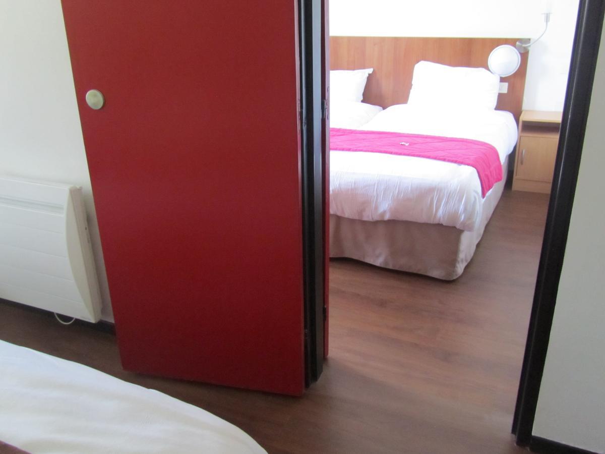 Hotel Le Saint Joseph Eksteriør bilde