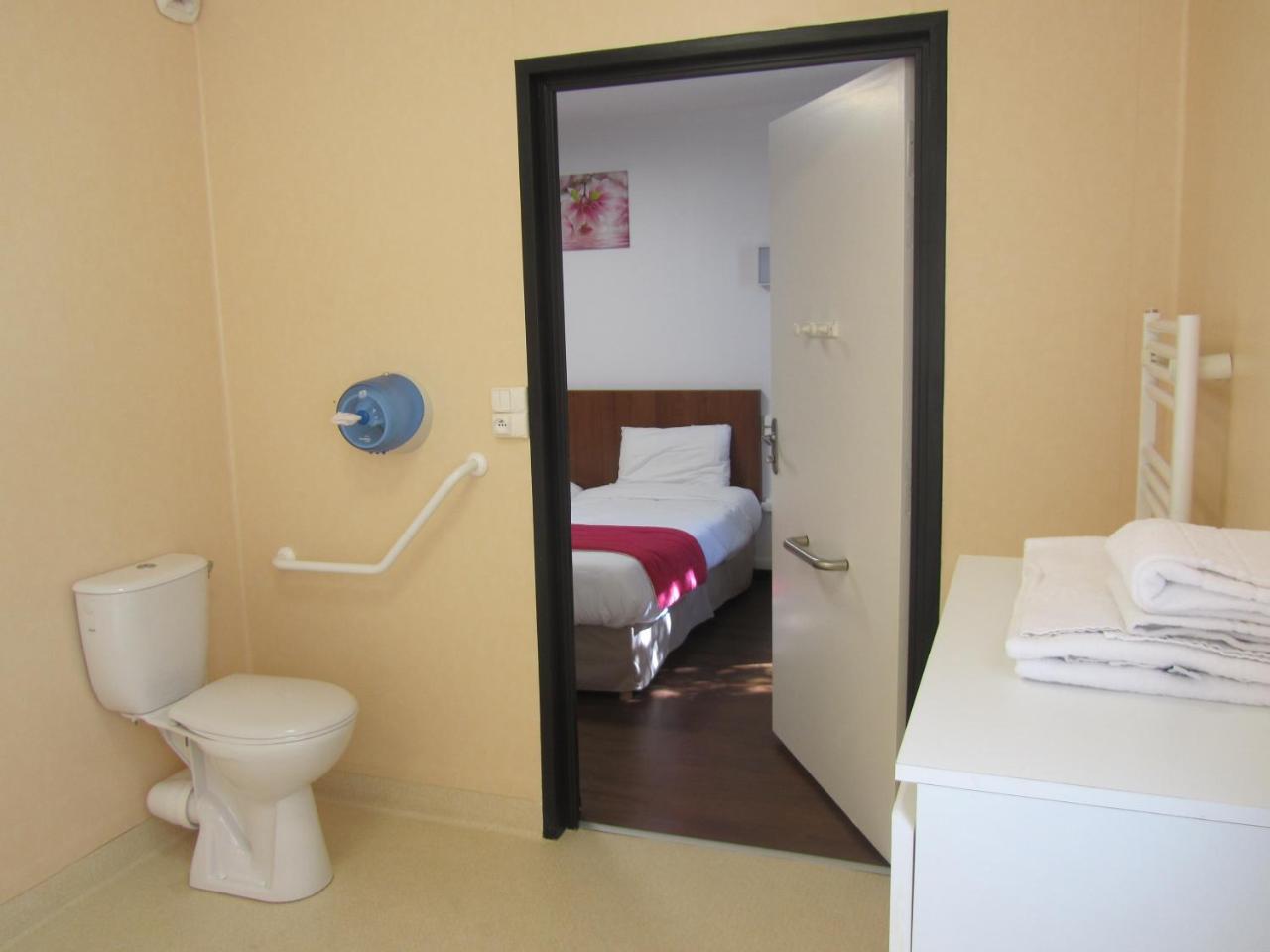 Hotel Le Saint Joseph Eksteriør bilde