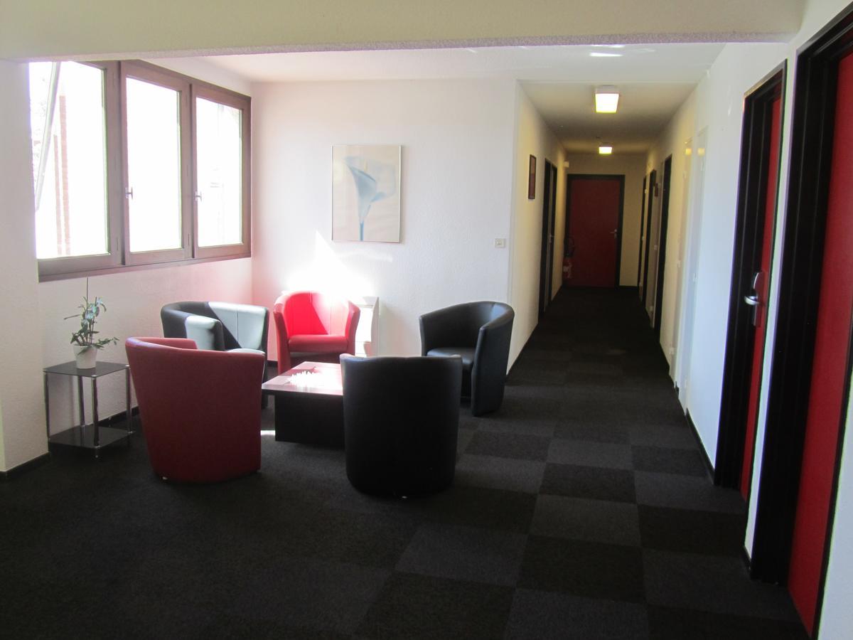 Hotel Le Saint Joseph Eksteriør bilde